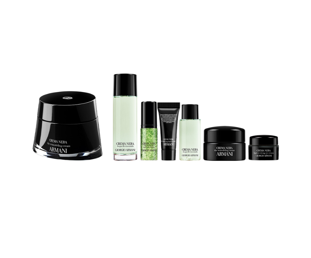 Crema Nera Remodeling Cream 50ml Set